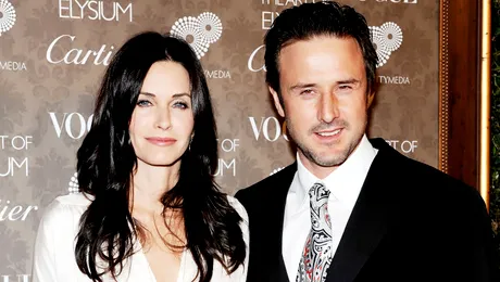 Courteney Cox si David Arquette s-au despartit