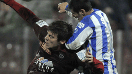 Surpriza la Cluj! Pandurii au invins liderul Ligii I