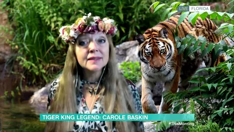 Netflix și producătorii „Tiger King”, dați în judecată pentru utilizarea neautorizată a unor secvențe din „Ace Ventura 2”