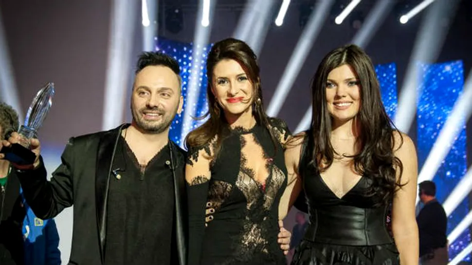 Apariţie de senzaţie la Eurovision 2014