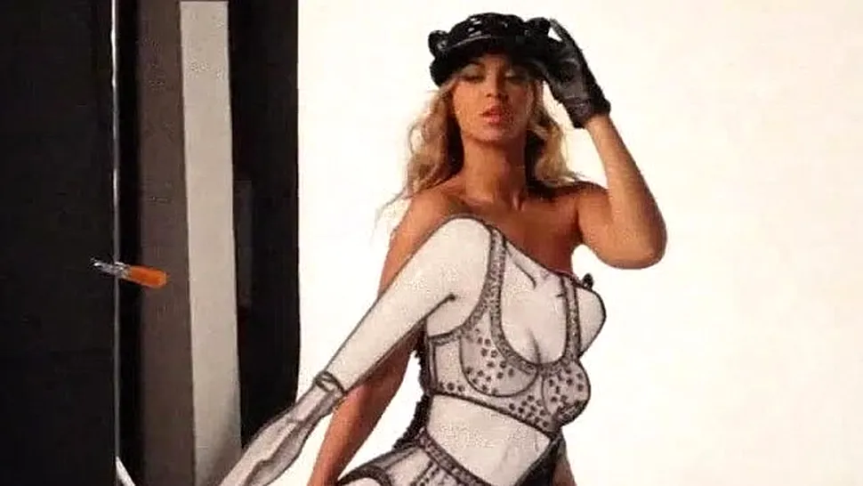CULISE: Beyonce, primul calendar oficial (Video)