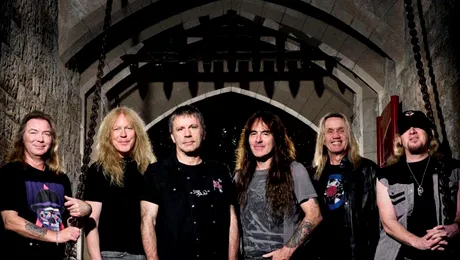 Trupa Iron Maiden va lansa propriul brand de bere