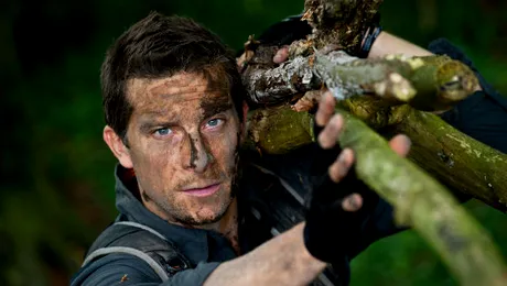 Bear Grylls se întoarce pe Discovery Channel