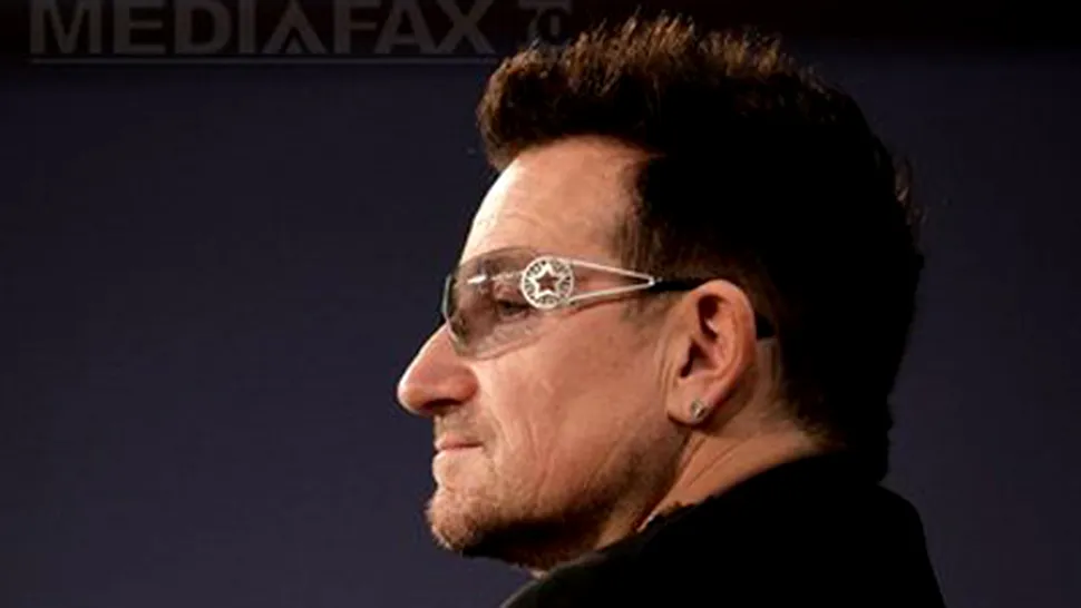 Bono, cel mai bogat star rock de pe planetă