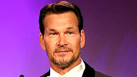 Patrick Swayze ne vorbeste de miracole