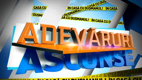 “Adevăruri ascunse”, o emisiune bazată pe fapte reale, începe astăzi la Prima TV
