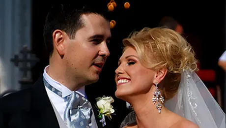 Cristina Rus va fi mamica unui baiat