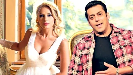 Iulia Vântur, lăudată în presa indiană! S-a întors în braţele lui Salman Khan şi…- FOTO&VIDEO