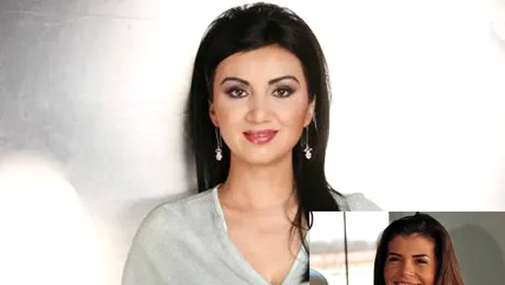 Monica Columbeanu o va inlocui pe Adriana Bahmuteanu?!