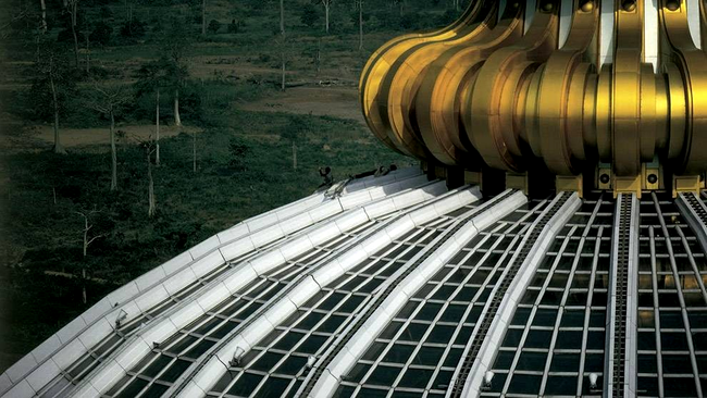 notre dame de la paix