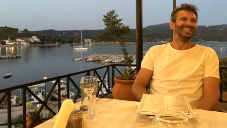 Ce familie frumoasă are chef Nicolai Tand – FOTO