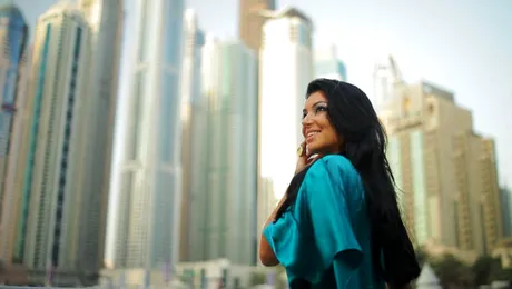 Mandinga a filmat videoclipul piesei “Zaleilah” în Dubai