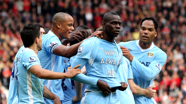 HEPTA: Mario Balotelli