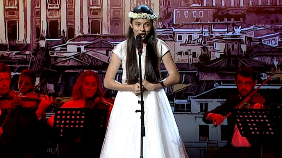 Ofertele se ţin lanţ! Ce face Laura Bretan după Românii au talent? Cereri pentru concerte din 9 ţări