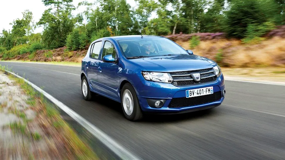 Dacia, prima reclamă pentru Marea Britanie (Video)
