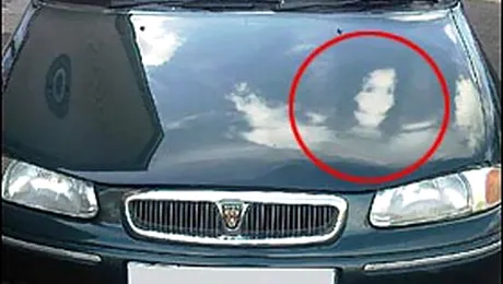 Fantoma lui Michael Jackson ataca din nou! (Video)