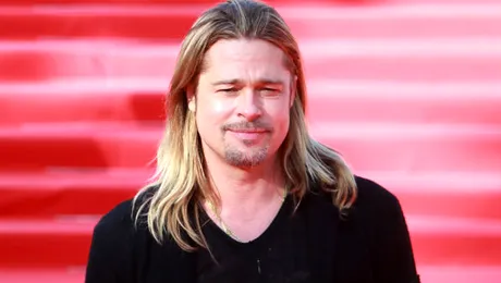 Brad Pitt are grijă de Angelia Jolie. Vezi aici ce i-a cumpărat!