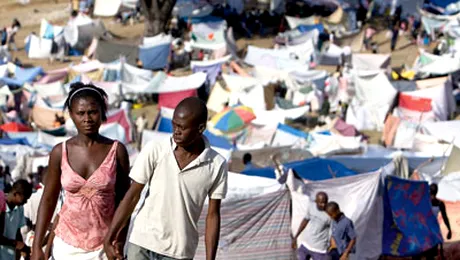 Muzică pentru Haiti