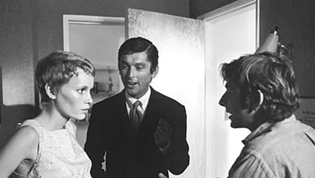 Un copil pentru Rosemary