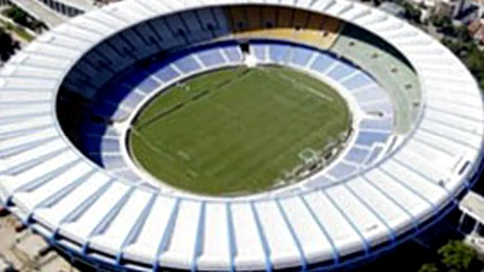 Stadionul Maracana se privatizeaza (Prosport)