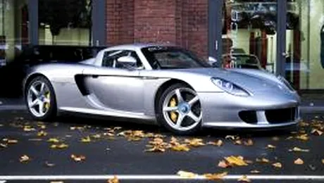 Porsche Carrera GT by Edo Competition