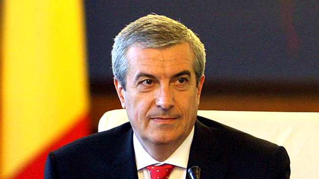 Calin Popescu Tariceanu