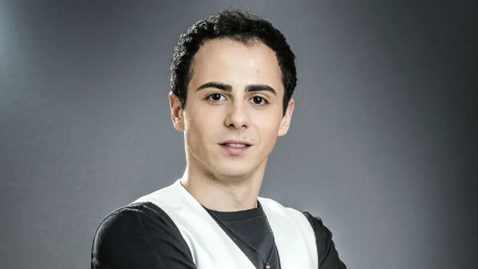“Te cunosc de undeva!”: Actorul Lucian Ionescu a învăţat să cânte în baie