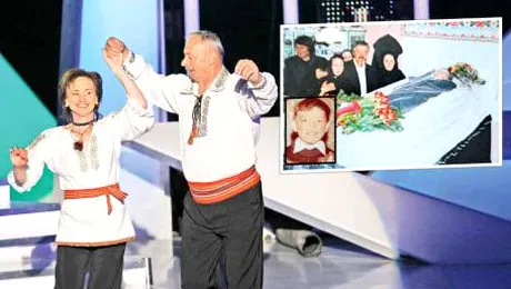 Un finalist de la „Romanii au talent” a impuscat in cap un copil
