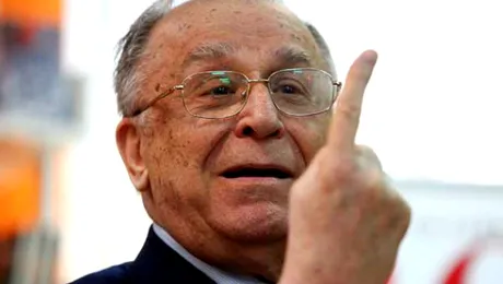 De ce nu poartă Ion Iliescu verighetă?
