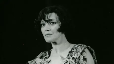 Actriţa Ruxandra Şireteanu a murit, la vârsta de 70 de ani