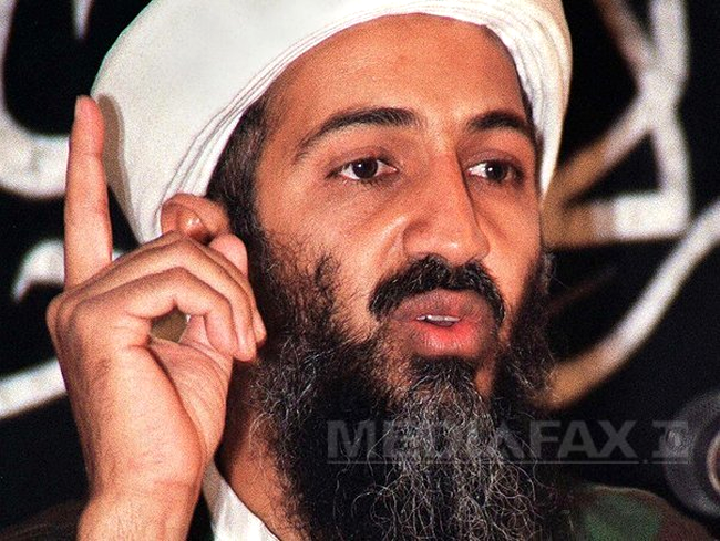 Fostul lider al-Qaida, Osama ben Laden, a fost ucis în mai 2011