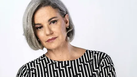 Maia Morgenstern: “Mi-ar fi plăcut să fiu balerină”