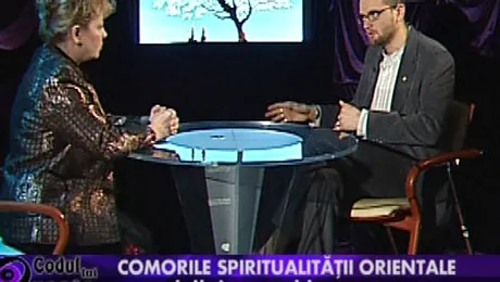Ediţie specială “Codul lui Oreste”: Urania ne călăuzeşte în spiritualitatea orientală