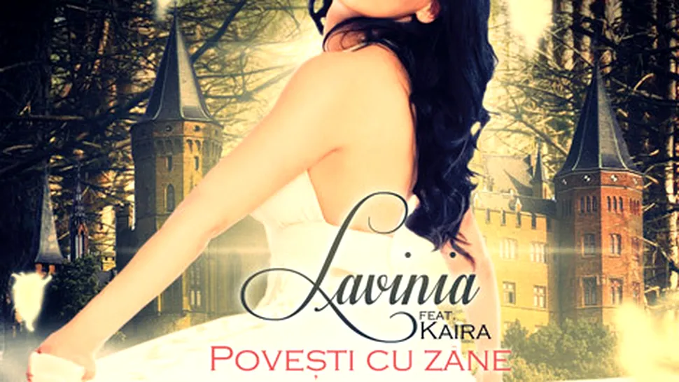 Lavinia lansează un nou single: 