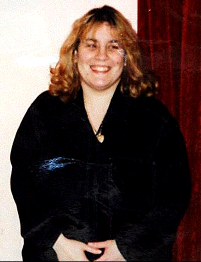 Sharon, la 28 de ani