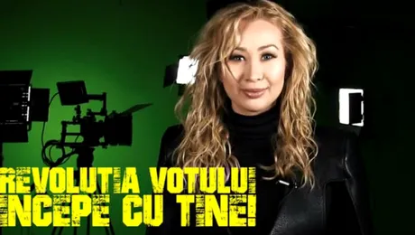 Xonia susţine VOTEŞTI. Suntem tineri. De ce să-i lăsăm pe alţii să ne decidă viitorul?