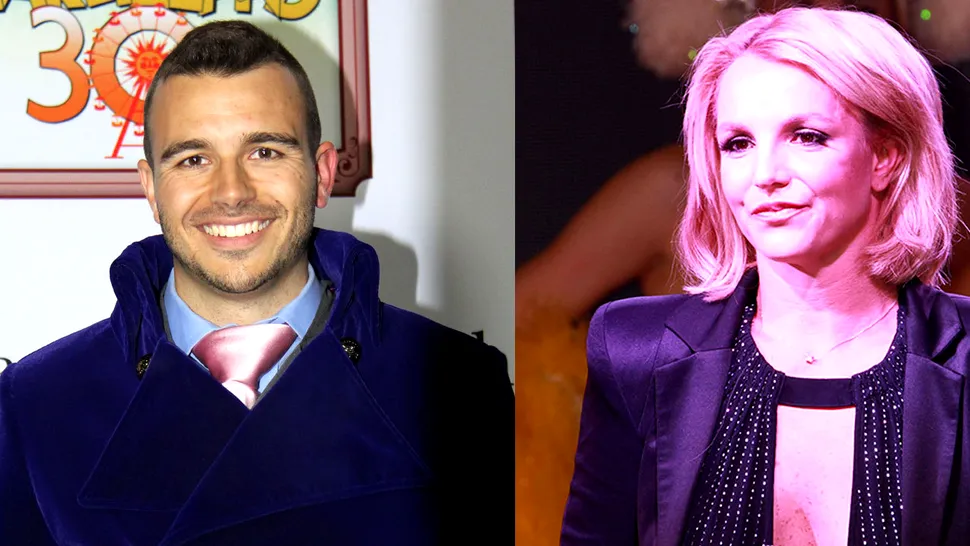 Britney Spears se iubește cu Charlie Ebersol