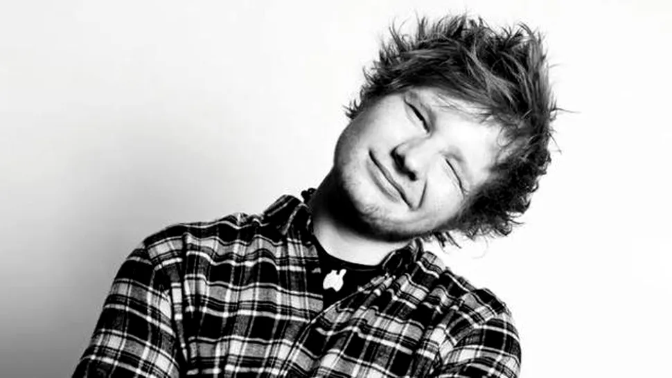 Ed Sheeran doboară record după record, cu albumul 