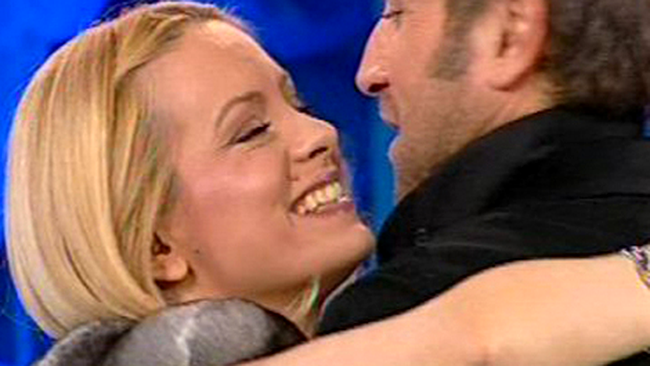 Simona Gherghe si Catalin Botezatu