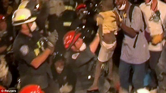 Operatiunea de salvare a lui Kiki (7 ani)