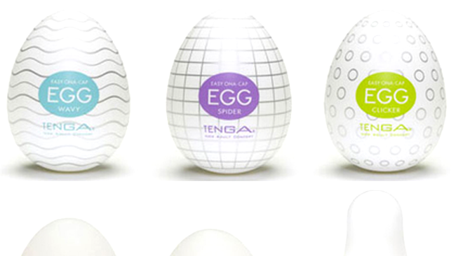 tenga egg