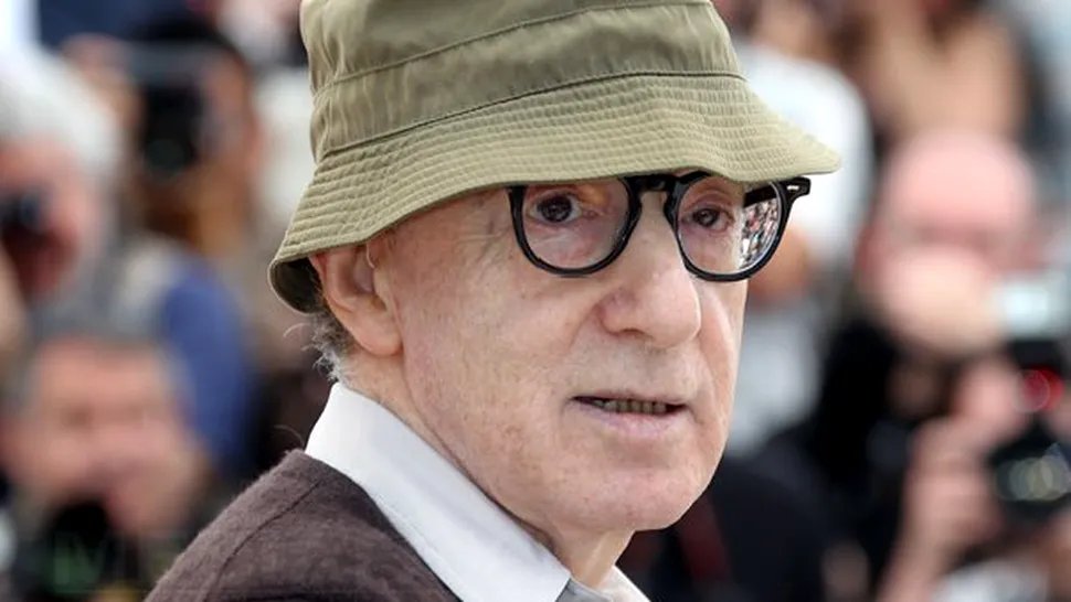 Woody Allen a fost dat în judecată