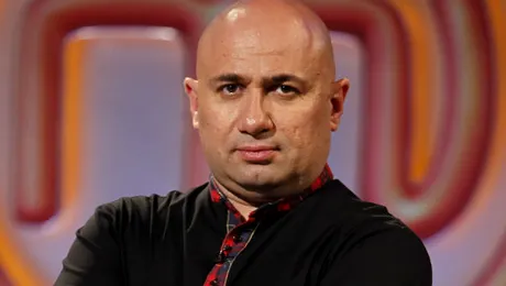 Transformare uluitoare! Cum arăta Cătălin Scărlătescu, de la Masterchef, la 18 ani!