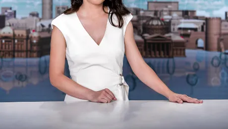 O noua prezenţă de la pupitrul de ştiri al Observatorului