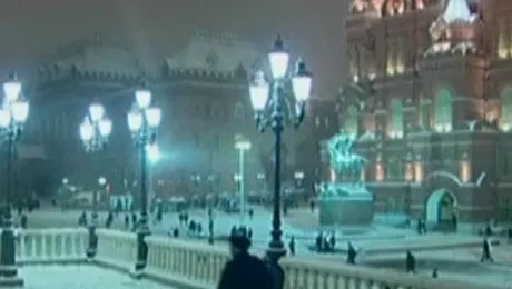 Intreaga Europa este paralizata de frig