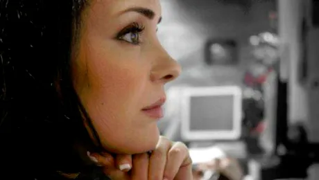 O frumoasă prezentatoare TV de la noi divorţează!