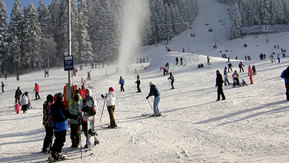 7 cele mai bune stațiuni de schi din lume