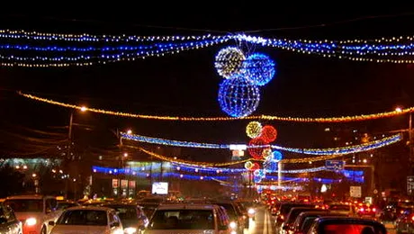 Programul evenimentelor din perioada sarbatorilor de iarna, in Bucuresti