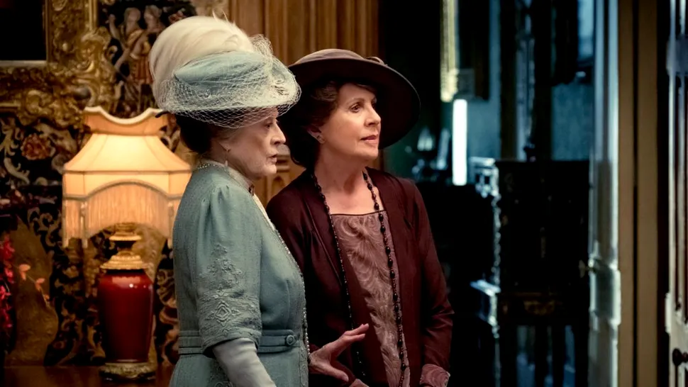Al doilea film “Downton Abbey” va avea premiera pe 22 decembrie