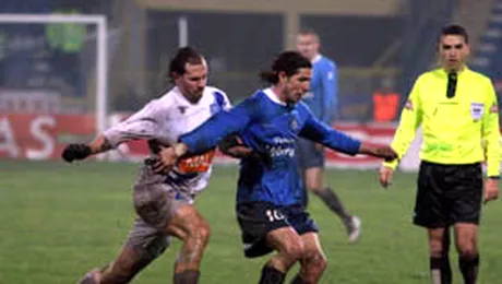 Poli Iasi – Unirea Urziceni, scor 2-3